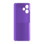 כיסוי פלסטיק קשיח ל- Xiaomi Redmi 12 5G בצבע - סגול - קייס מובייל