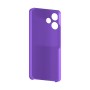 כיסוי פלסטיק קשיח ל- Xiaomi Redmi 12 5G בצבע - סגול - קייס מובייל