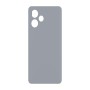 כיסוי פלסטיק קשיח ל- Xiaomi Redmi 12 5G בצבע - כסף - קייס מובייל