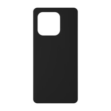 כיסוי פלסטיק קשיח ל- Xiaomi Redmi 12C בצבע - שחור - קייס מובייל