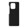 כיסוי פלסטיק קשיח ל- Xiaomi Redmi 12C בצבע - שחור - קייס מובייל