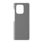 כיסוי פלסטיק קשיח ל- Xiaomi Redmi 12C בצבע - אפור - קייס מובייל