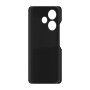 כיסוי פלסטיק קשיח ל- Xiaomi Redmi 13 בצבע - שחור - קייס מובייל