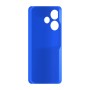 כיסוי פלסטיק קשיח ל- Xiaomi Redmi 13 בצבע - כחול - קייס מובייל