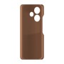 כיסוי פלסטיק קשיח ל- Xiaomi Redmi 13 בצבע - חום - קייס מובייל