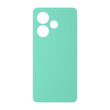 כיסוי פלסטיק קשיח ל- Xiaomi Redmi 13 בצבע - מנטה - קייס מובייל