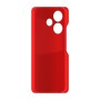 כיסוי פלסטיק קשיח ל- Xiaomi Redmi 13 בצבע - אדום - קייס מובייל