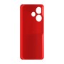 כיסוי פלסטיק קשיח ל- Xiaomi Redmi 13 בצבע - אדום - קייס מובייל