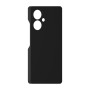 כיסוי פלסטיק קשיח ל- Xiaomi Redmi 13C 5G בצבע - שחור - קייס מובייל