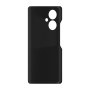 כיסוי פלסטיק קשיח ל- Xiaomi Redmi 13C 5G בצבע - שחור - קייס מובייל