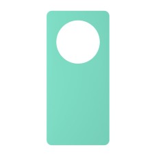 כיסוי פלסטיק קשיח ל- Xiaomi Redmi 14C בצבע - מנטה - קייס מובייל