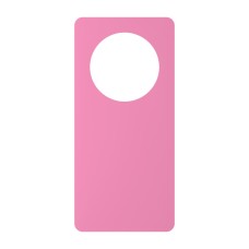 כיסוי פלסטיק קשיח ל- Xiaomi Redmi 14C בצבע - ורוד - קייס מובייל