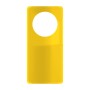 כיסוי פלסטיק קשיח ל- Xiaomi Redmi 14C בצבע - צהוב - קייס מובייל