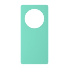 כיסוי פלסטיק קשיח ל- Xiaomi Redmi 14C 5G בצבע - מנטה - קייס מובייל