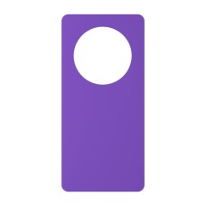כיסוי פלסטיק קשיח ל- Xiaomi Redmi 14C 5G בצבע - סגול - קייס מובייל