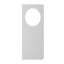 כיסוי פלסטיק קשיח ל- Xiaomi Redmi 14C 5G בצבע - לבן - קייס מובייל