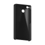כיסוי פלסטיק קשיח ל- Xiaomi Redmi 4 (4X) בצבע - שחור - קייס מובייל