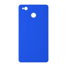כיסוי פלסטיק קשיח ל- Xiaomi Redmi 4 (4X) בצבע - כחול - קייס מובייל