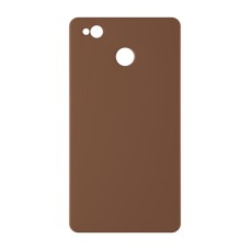 כיסוי פלסטיק קשיח ל- Xiaomi Redmi 4 (4X) בצבע - חום - קייס מובייל