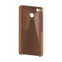 כיסוי פלסטיק קשיח ל- Xiaomi Redmi 4 (4X) בצבע - חום - קייס מובייל