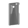 כיסוי פלסטיק קשיח ל- Xiaomi Redmi 4 (4X) בצבע - אפור - קייס מובייל