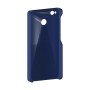 כיסוי פלסטיק קשיח ל- Xiaomi Redmi 4 (4X) בצבע - כחול נייבי - קייס מובייל