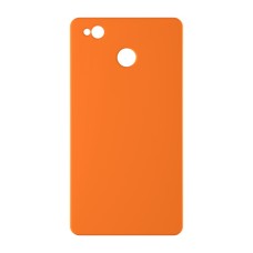כיסוי פלסטיק קשיח ל- Xiaomi Redmi 4 (4X) בצבע - כתום - קייס מובייל
