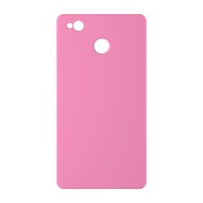 כיסוי פלסטיק קשיח ל- Xiaomi Redmi 4 (4X) בצבע - ורוד - קייס מובייל