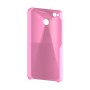 כיסוי פלסטיק קשיח ל- Xiaomi Redmi 4 (4X) בצבע - ורוד - קייס מובייל