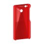 כיסוי פלסטיק קשיח ל- Xiaomi Redmi 4 (4X) בצבע - אדום - קייס מובייל