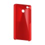 כיסוי פלסטיק קשיח ל- Xiaomi Redmi 4 (4X) בצבע - אדום - קייס מובייל