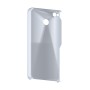 כיסוי פלסטיק קשיח ל- Xiaomi Redmi 4 (4X) בצבע - כסף - קייס מובייל