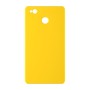 כיסוי פלסטיק קשיח ל- Xiaomi Redmi 4 (4X) בצבע - צהוב - קייס מובייל