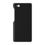 כיסוי פלסטיק קשיח ל- Xiaomi Redmi 4A בצבע - שחור - קייס מובייל