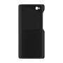 כיסוי פלסטיק קשיח ל- Xiaomi Redmi 4A בצבע - שחור - קייס מובייל