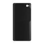 כיסוי פלסטיק קשיח ל- Xiaomi Redmi 4A בצבע - שחור - קייס מובייל