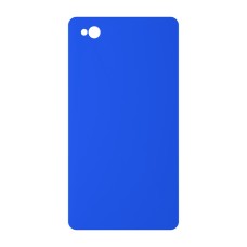 כיסוי פלסטיק קשיח ל- Xiaomi Redmi 4A בצבע - כחול - קייס מובייל