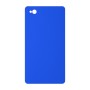 כיסוי פלסטיק קשיח ל- Xiaomi Redmi 4A בצבע - כחול - קייס מובייל