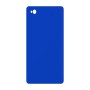 כיסוי פלסטיק קשיח ל- Xiaomi Redmi 4A בצבע - כחול - קייס מובייל