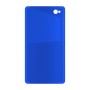 כיסוי פלסטיק קשיח ל- Xiaomi Redmi 4A בצבע - כחול - קייס מובייל