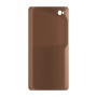 כיסוי פלסטיק קשיח ל- Xiaomi Redmi 4A בצבע - חום - קייס מובייל