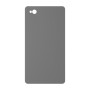 כיסוי פלסטיק קשיח ל- Xiaomi Redmi 4A בצבע - אפור - קייס מובייל