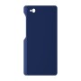 כיסוי פלסטיק קשיח ל- Xiaomi Redmi 4A בצבע - כחול נייבי - קייס מובייל