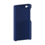 כיסוי פלסטיק קשיח ל- Xiaomi Redmi 4A בצבע - כחול נייבי - קייס מובייל