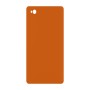 כיסוי פלסטיק קשיח ל- Xiaomi Redmi 4A בצבע - כתום - קייס מובייל