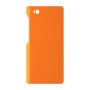 כיסוי פלסטיק קשיח ל- Xiaomi Redmi 4A בצבע - כתום - קייס מובייל