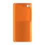 כיסוי פלסטיק קשיח ל- Xiaomi Redmi 4A בצבע - כתום - קייס מובייל