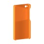 כיסוי פלסטיק קשיח ל- Xiaomi Redmi 4A בצבע - כתום - קייס מובייל