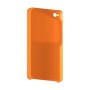 כיסוי פלסטיק קשיח ל- Xiaomi Redmi 4A בצבע - כתום - קייס מובייל