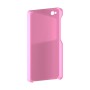 כיסוי פלסטיק קשיח ל- Xiaomi Redmi 4A בצבע - ורוד - קייס מובייל
